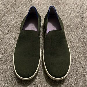 Green Women’s Rothy’s Sneakers